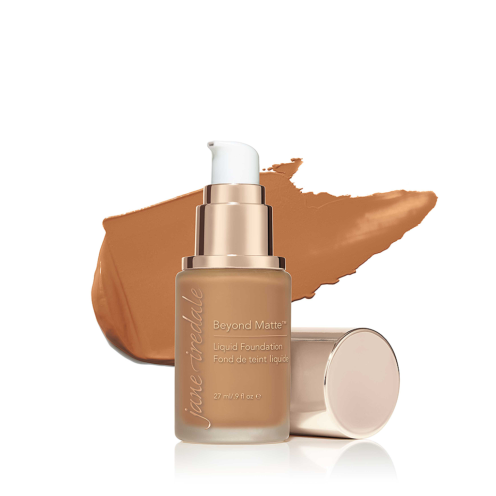 Jane Iredale Beyond Matte™ Liquid Foundation