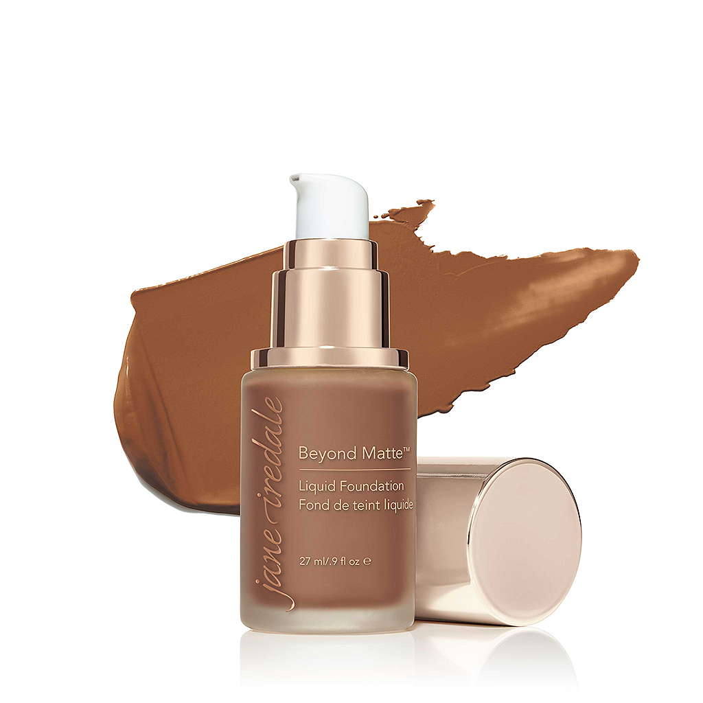 Jane Iredale Beyond Matte™ Liquid Foundation