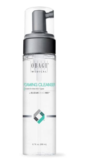 Suzan Obagi Foaming Cleanser