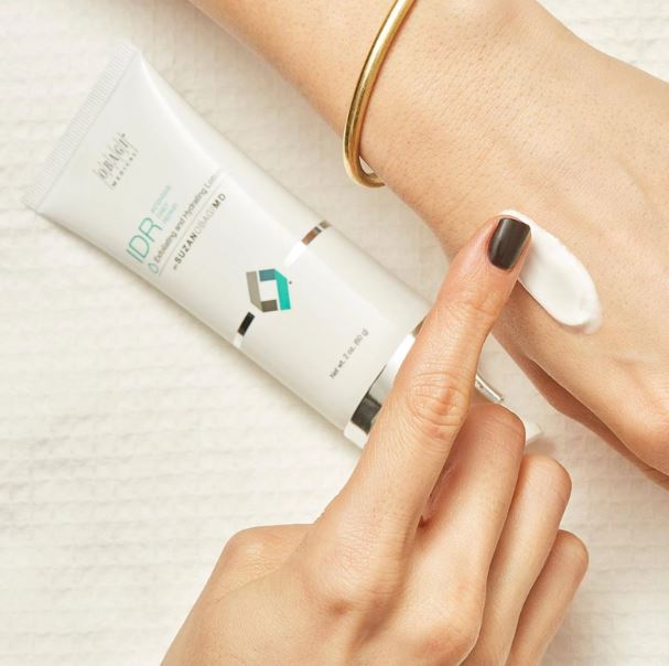 Suzan Obagi Intensive Daily Repair Exfoliating & Hydrating Lotion