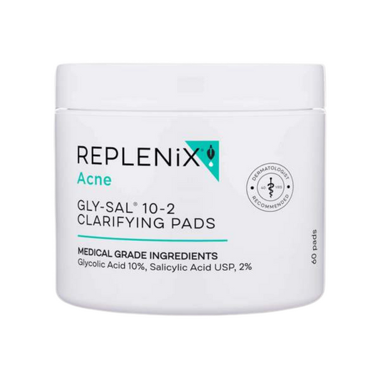 Replenix GLY-SAL 10-2 Clarifying Pads