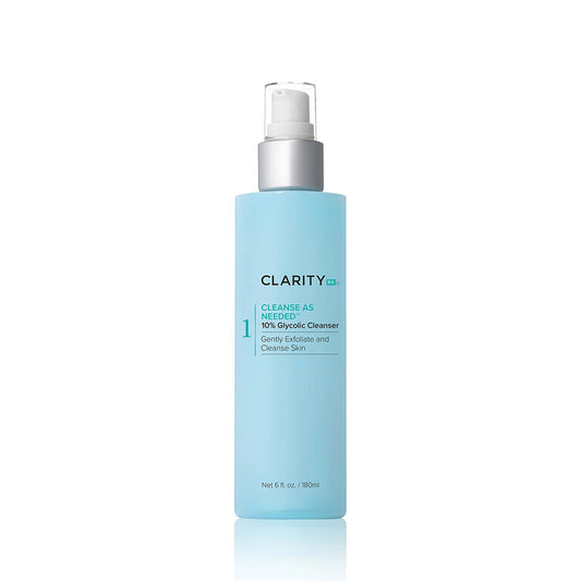 Clarityrx bottle product shot