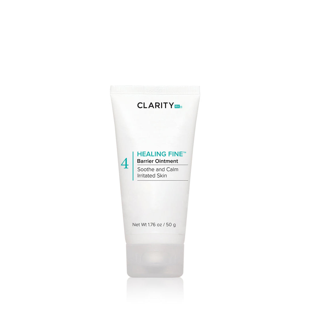 Clarityrx healing fine product shot