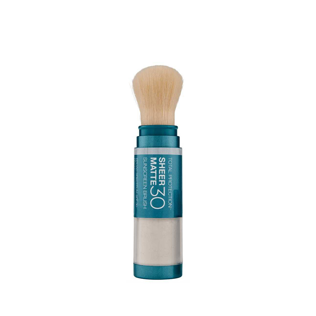 Colorescience Sunforgettable Total Protection Sheer Matte SPF 30 Brush