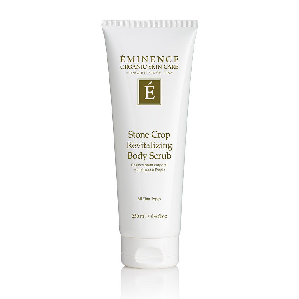 Eminence Stone Crop Revitalizing Body Scrub
