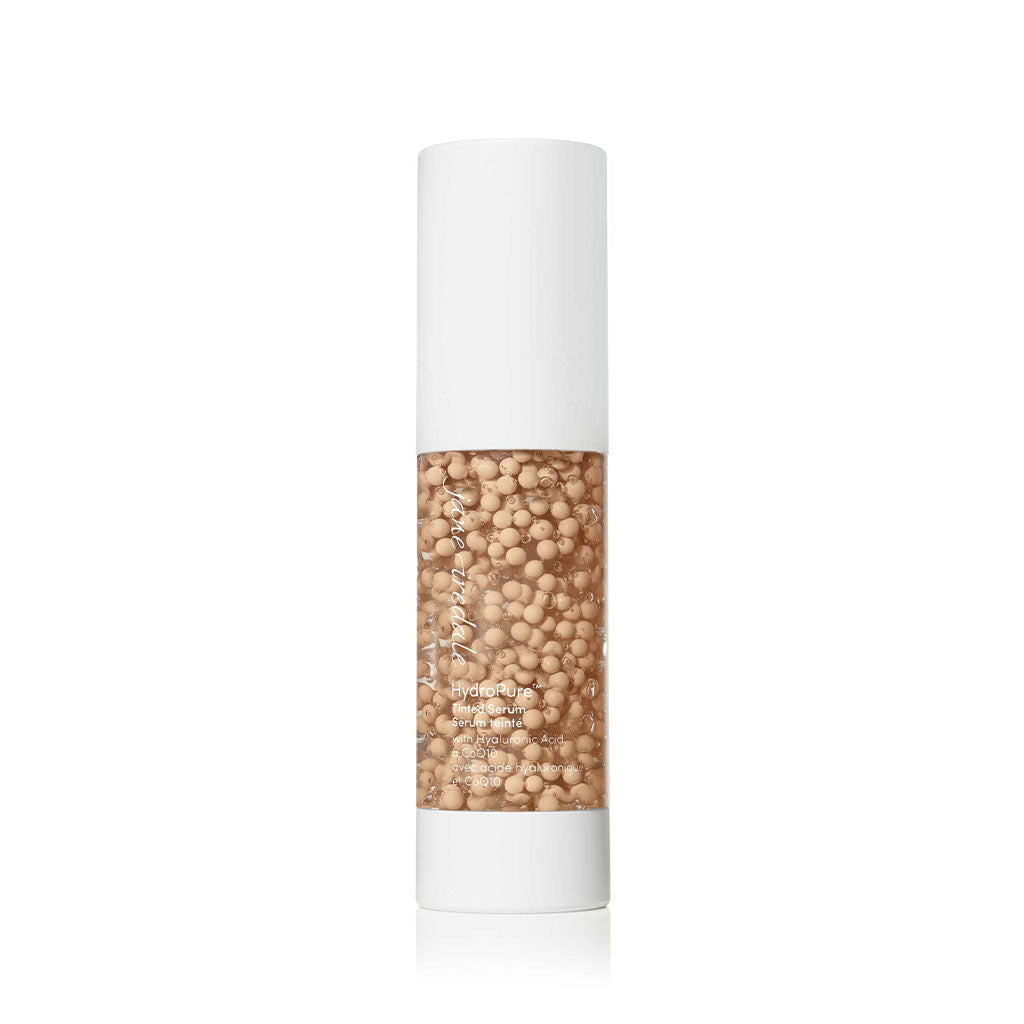 Jane Iredale HydroPure Tinted Serum with Hyaluronic Acid & CoQ10