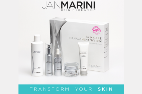 Fool-Proof Your Skin Care Routine with The Jan Marini Skin Care Management System