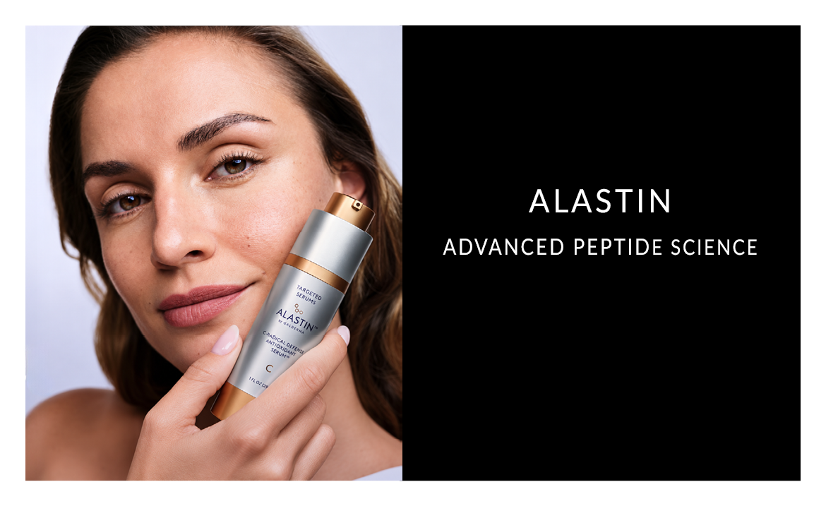 ALASTIN Skincare: The Science of Stronger, Younger-Looking Skin
