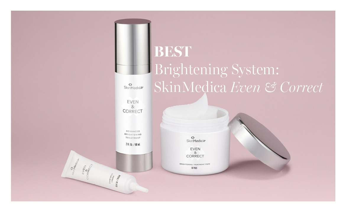 Obagi Nu-Derm FX System Vs. SkinMedica Even & Correct