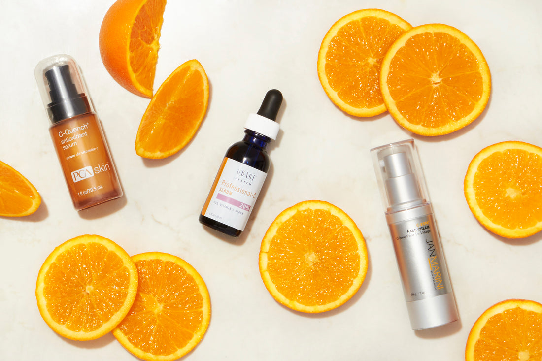 Is Topical Vitamin C Worth the Hype?