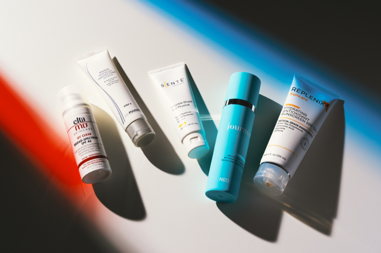 Top 5 Sunblocks to End Your Summer Protected