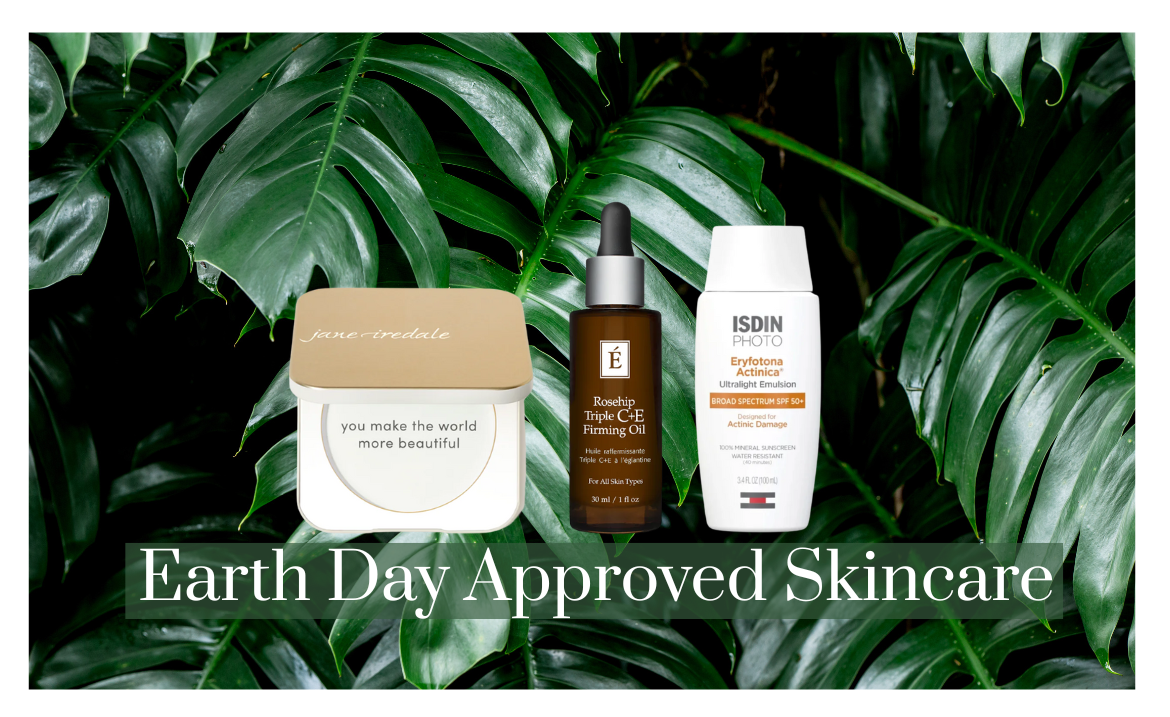 Glow Green: Earth-Friendly Skincare to Celebrate Earth Day