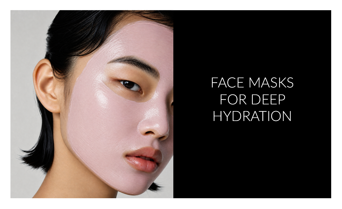 Mask Mood: Which Face Mask Does Your Skin Need Today?