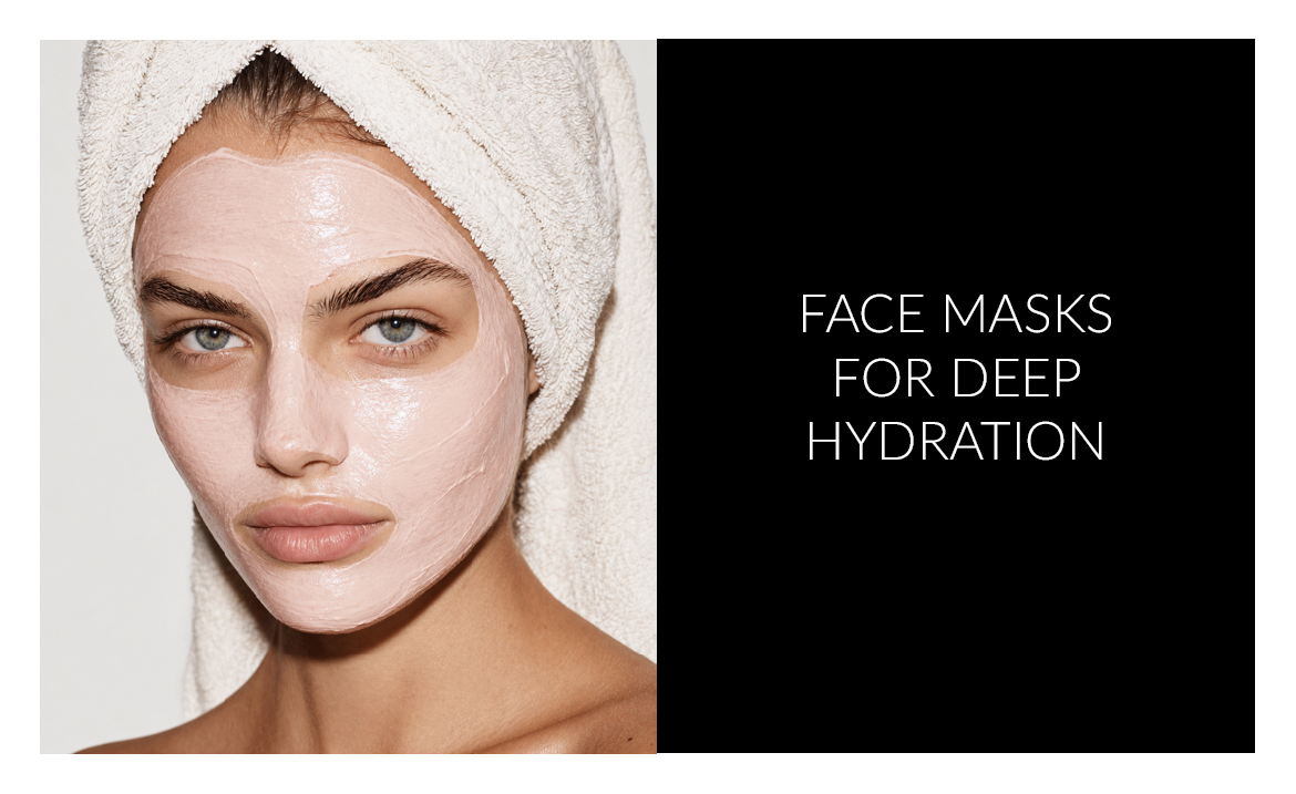 Mask Mood: Which Face Mask Does Your Skin Need Today?