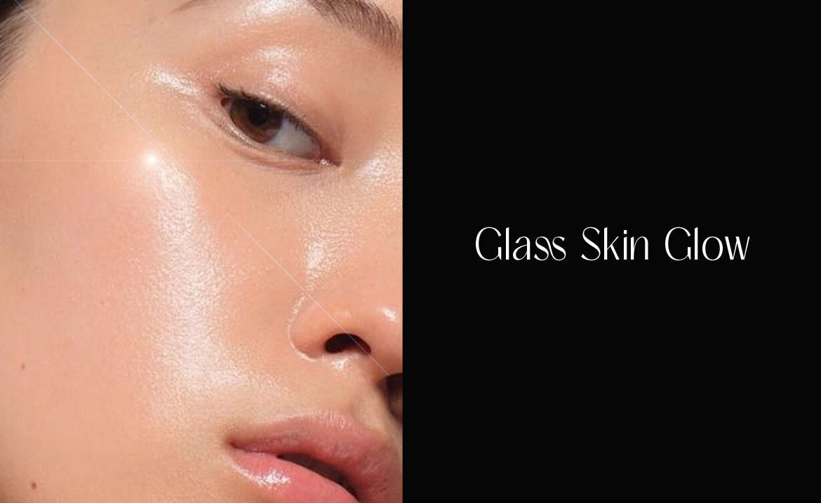 Glass Highlight The Science Behind Glass Skin: A Complete Breakdown – dermavenue