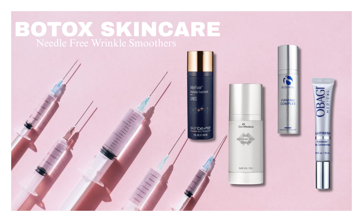 The Most Effective Botox Alternatives for Youthful Skin