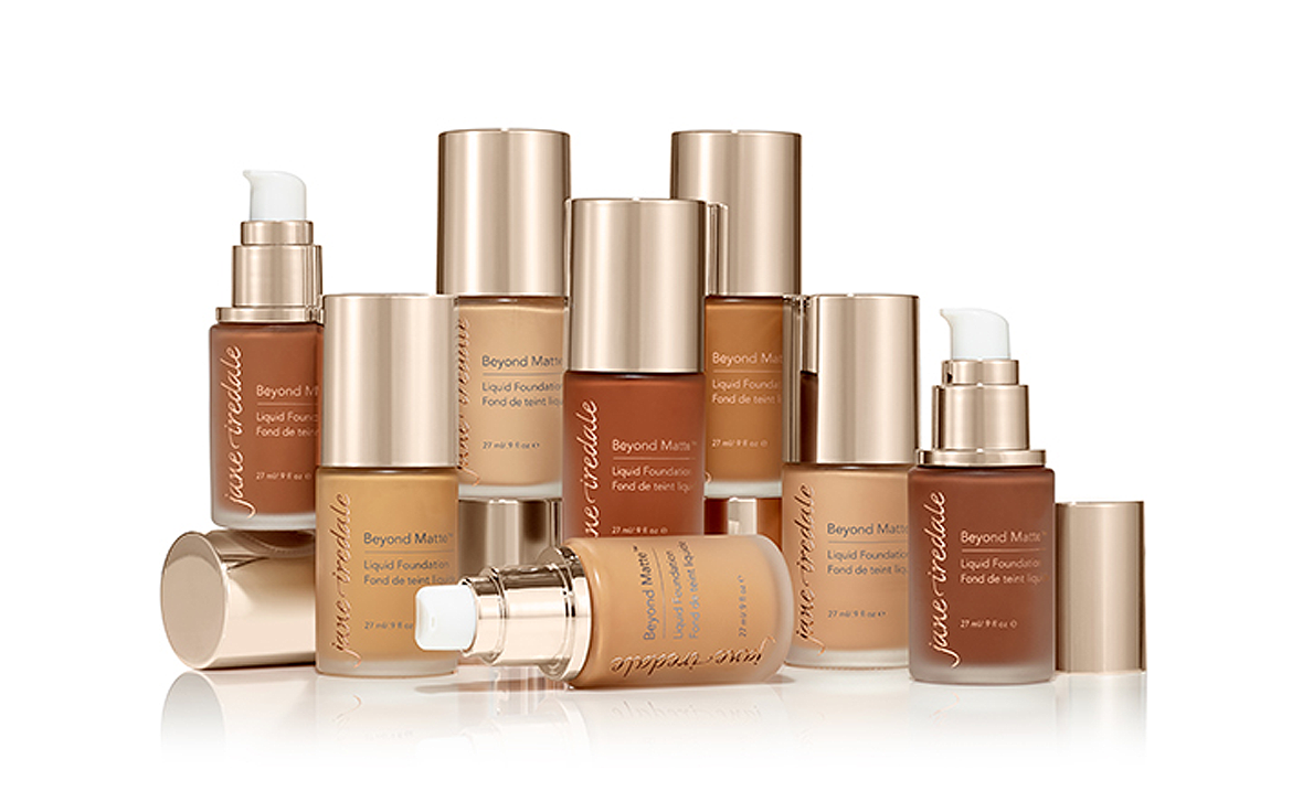 Jane Iredale Beyond Matte Foundation