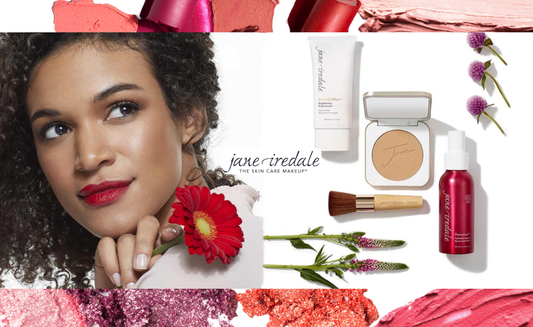 Jane Iredale Clean Makeup