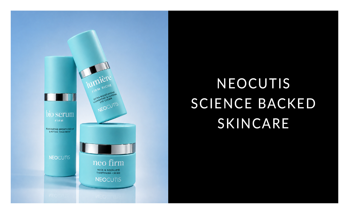 What Makes NEOCUTIS Different? Inside Its Most Powerful Formulas