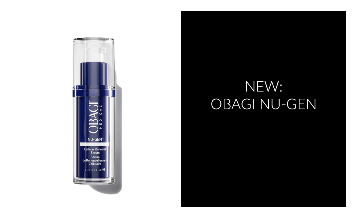 New Obagi Medical Cellular Renewal Serum