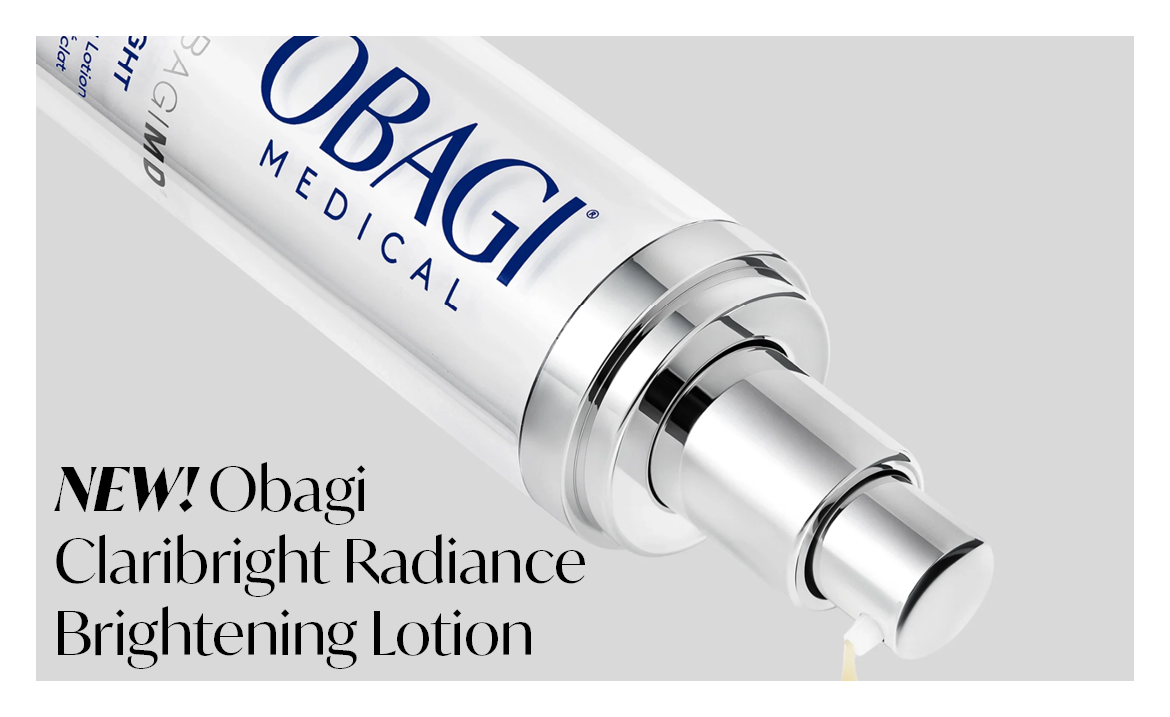 NEW Obagi Claribright Radiance Brightening Lotion