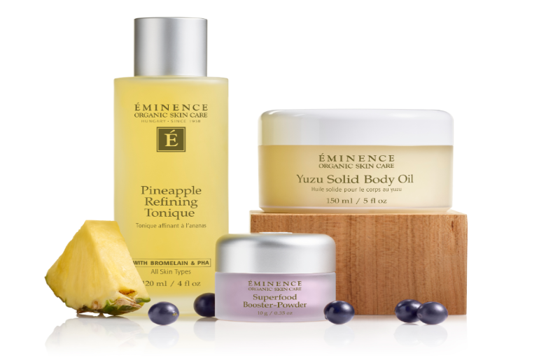 Discover Eminence's Tropical Superfood Collection: Unlock the Secrets of Exotic Beauty