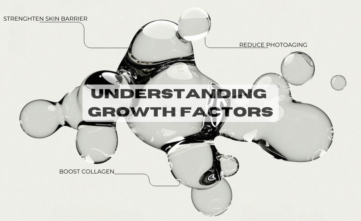 Skincare Growth Factors