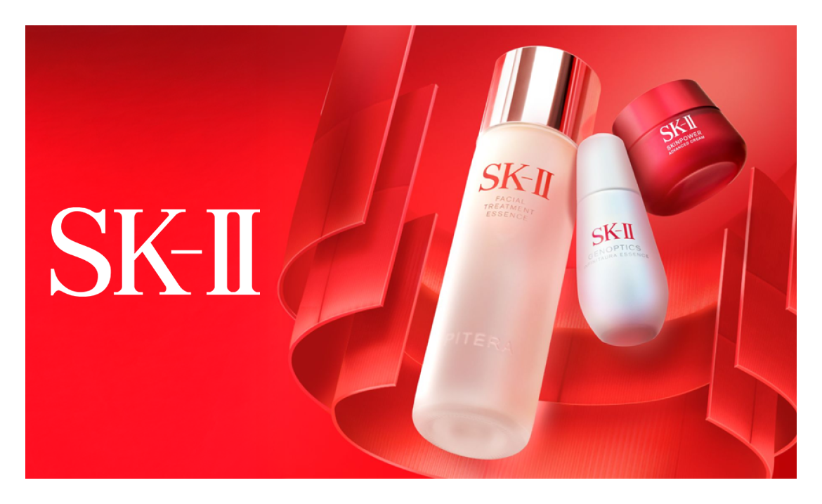 Introducing SK-II Experience the Power of PITERA