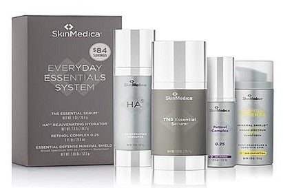 A Guide to SkinMedica's Everyday Essentials System