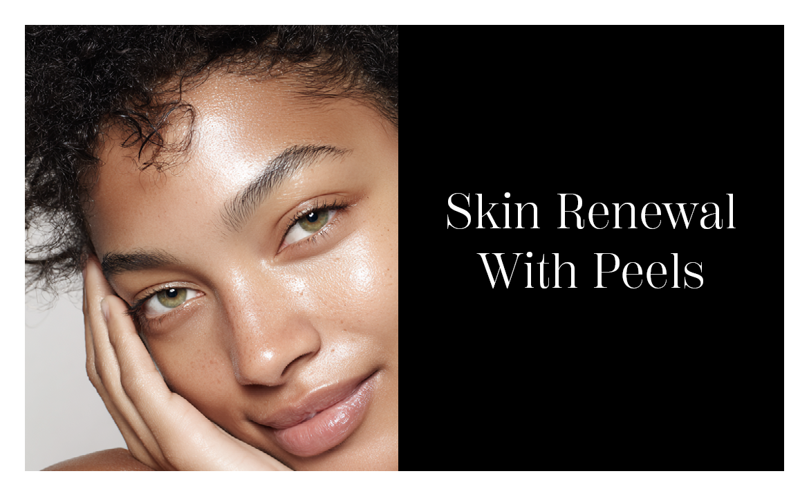 The Best At Home Peels for Skin