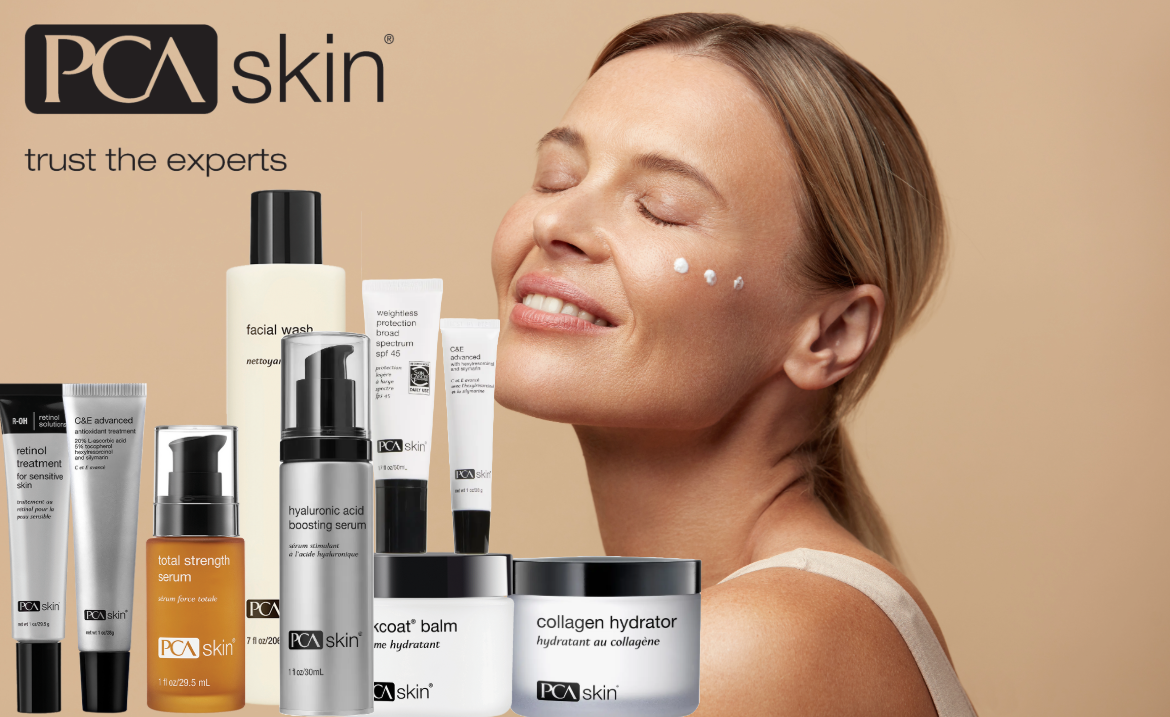 PCA Skin: A Product Overview – dermavenue