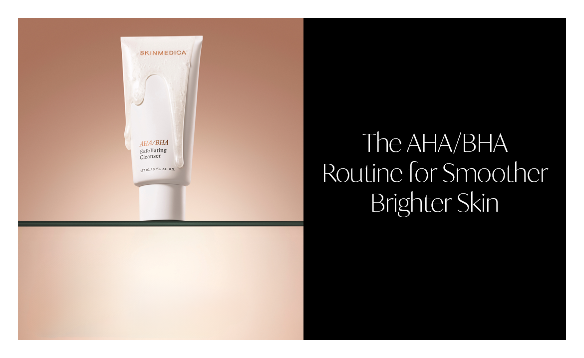 SkinMedica Exfoliation Routine: How to Smooth Texture, Support Collagen & Protect with SPF