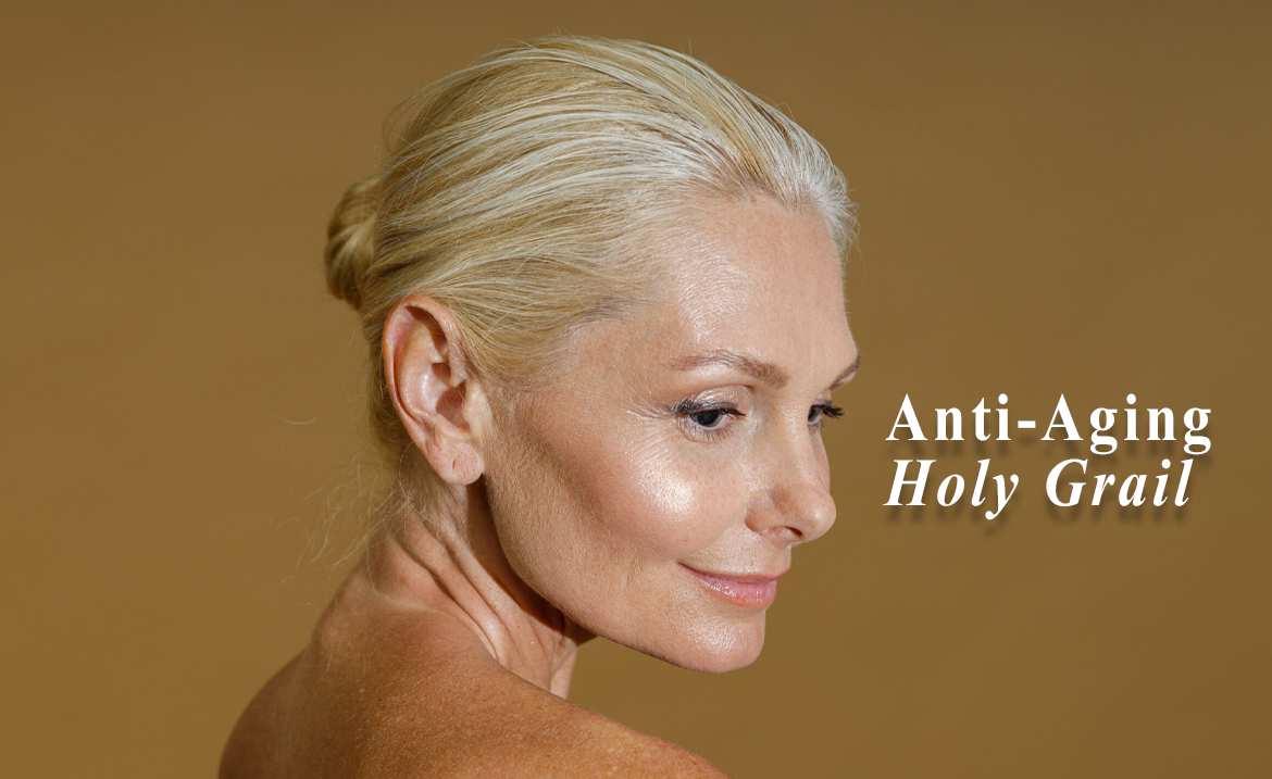 Unlock Flawless Skin: The Four Holy Grail Anti-Aging Products