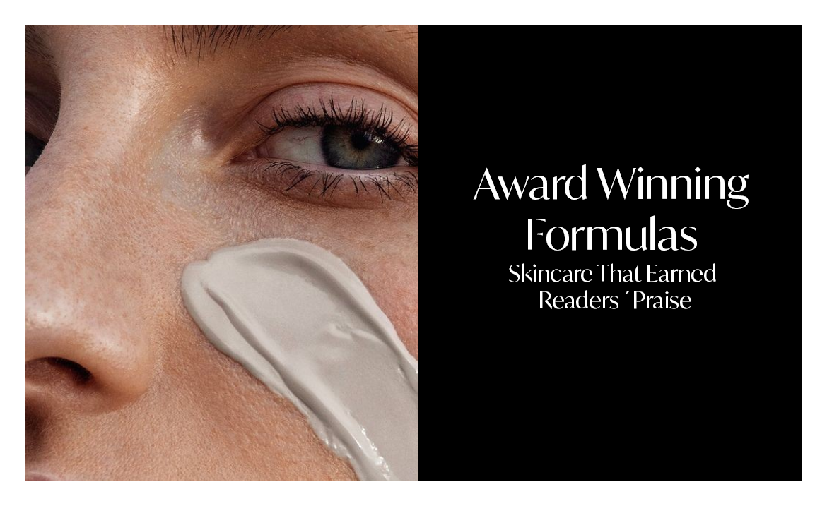 New Beauty Readers' Choice Awards: Skincare