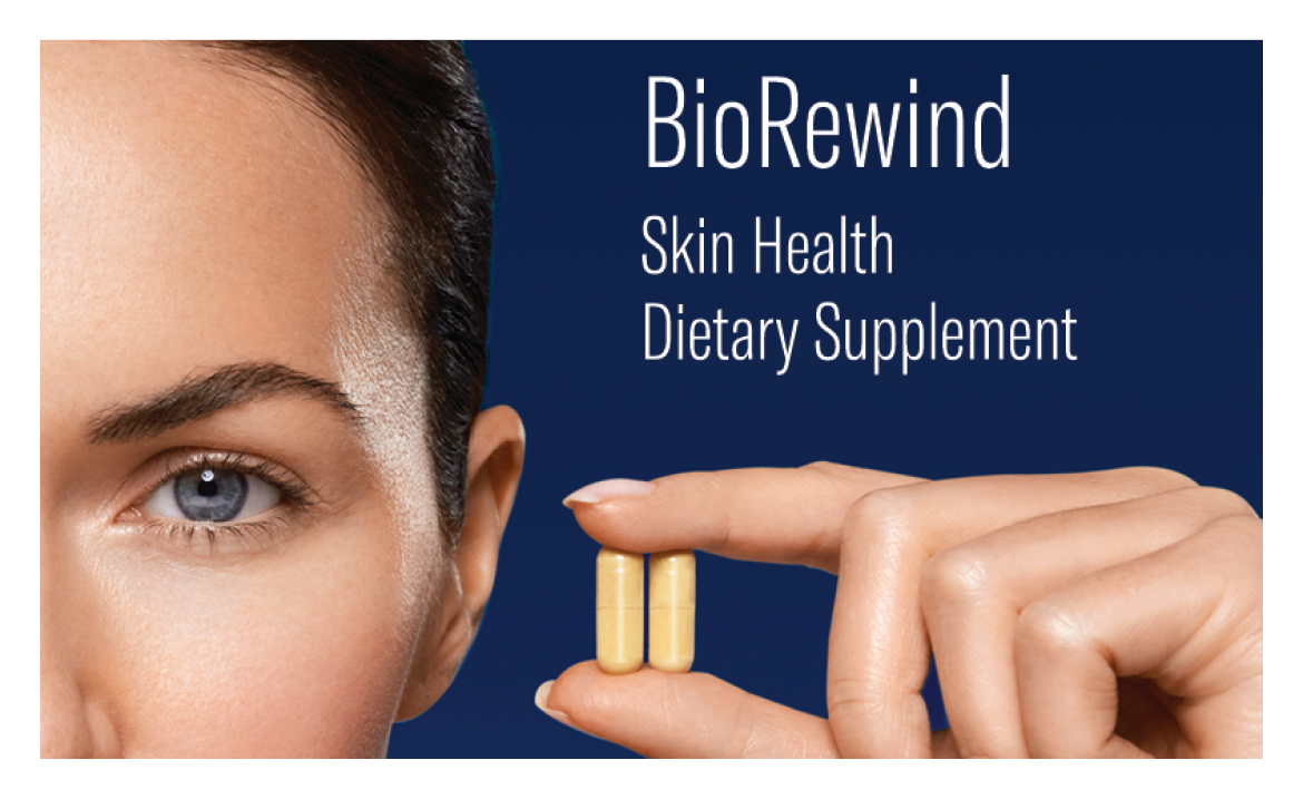 A Pill to Younger Looking Skin? Introducing Skinbetter Science BioRewind