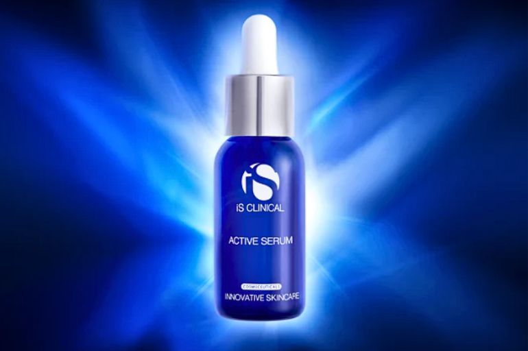 Defy Aging and Acne: The All-in-One Wonder - iS Clinical Active Serum
