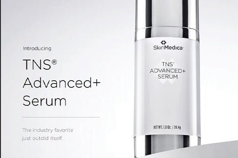 SkinMedica Has Outdone themselves With The TNS ADVANCED+ SERUM