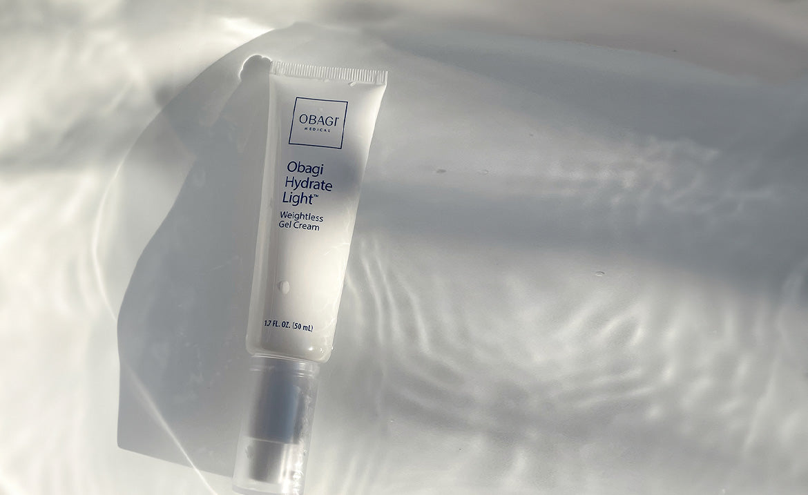 Discover Radiant Hydration with Obagi Hydrate Light | DermAvenu ...