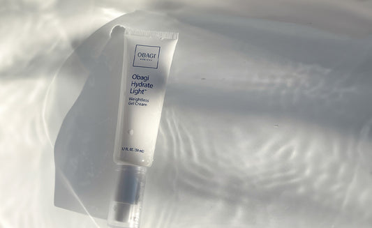 Introducing Obagi Hydrate Light
