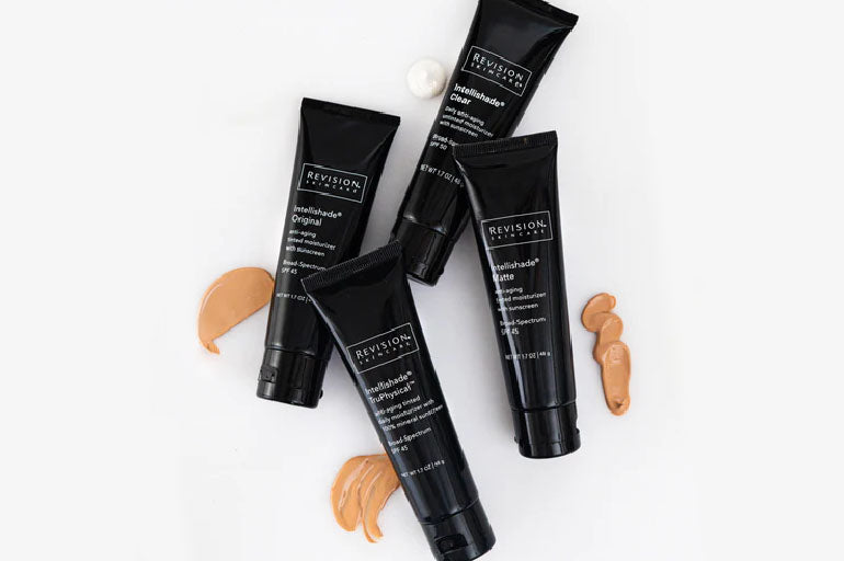 Revision Skincare Intellishade- What makes it so special?