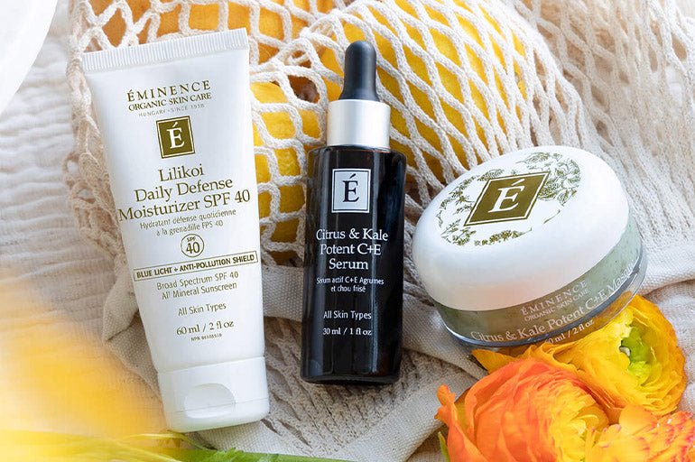 Eminence Organic Skincare vs. Other Skincare Brands: What Makes These Products Stand Out in a Crowded Market?