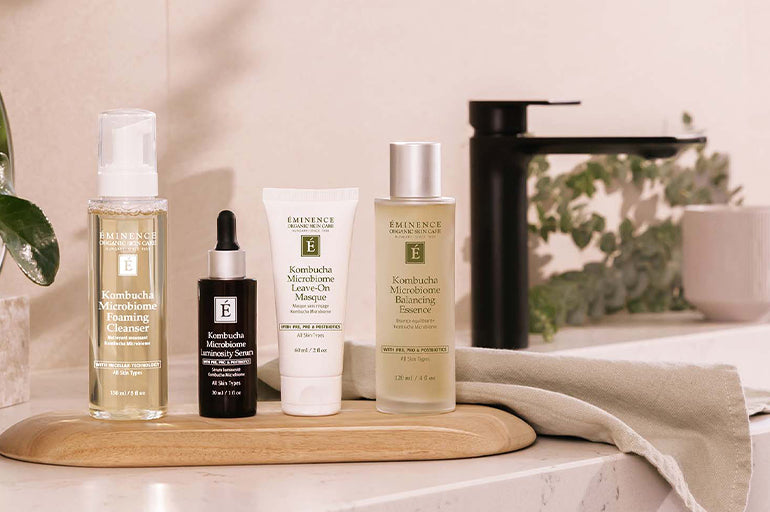 Eminence Organics, Skincare that works!