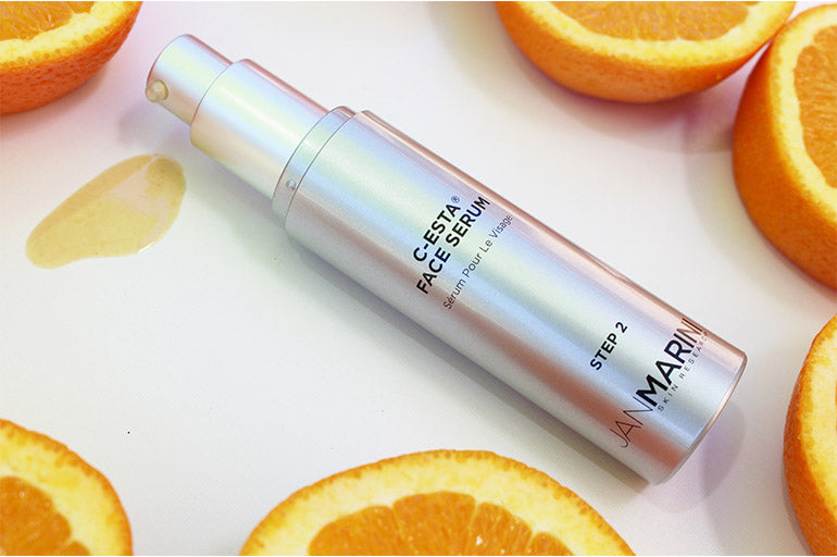 Jan Marini C-Esta Face Serum Review