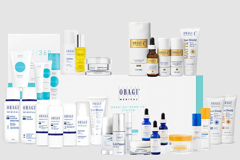 Obagi Skin Care Products