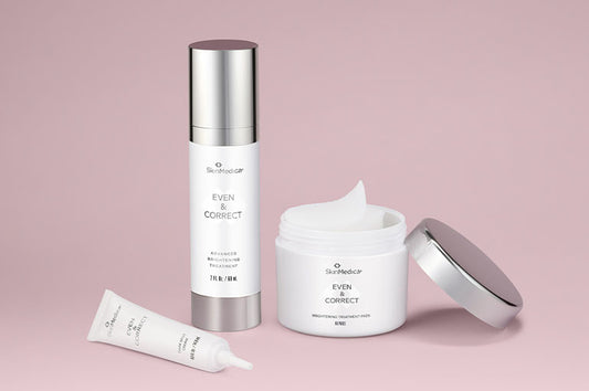SkinMedica’s New Product Line