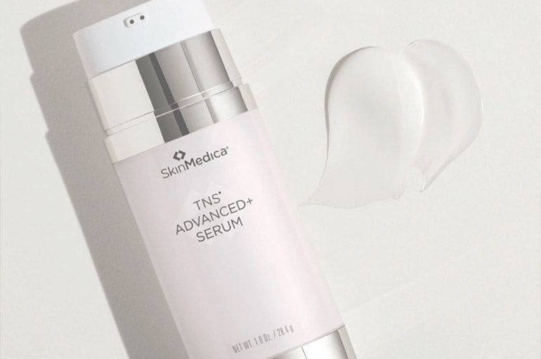 SkinMedica TNS Advanced+ Serum - 3 Years Later!