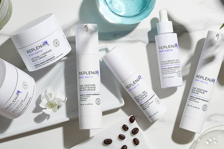 REPLENIX Skin Care Products Review 