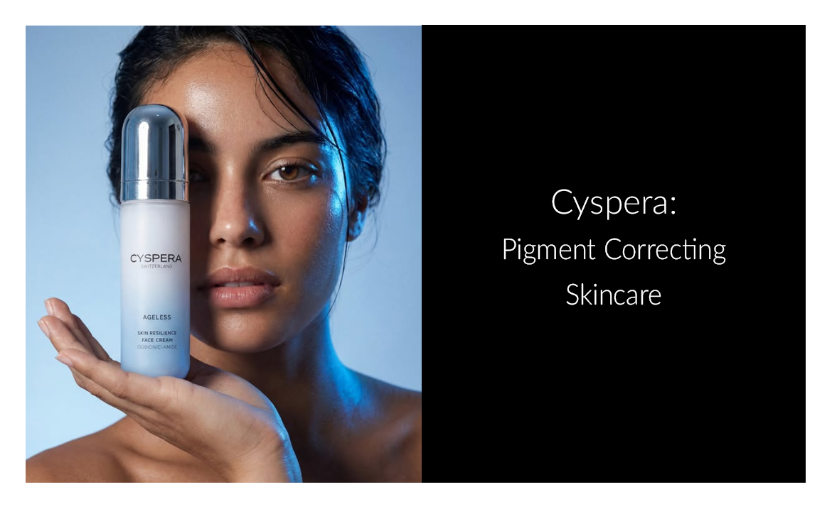 New Cyspera Skincare 