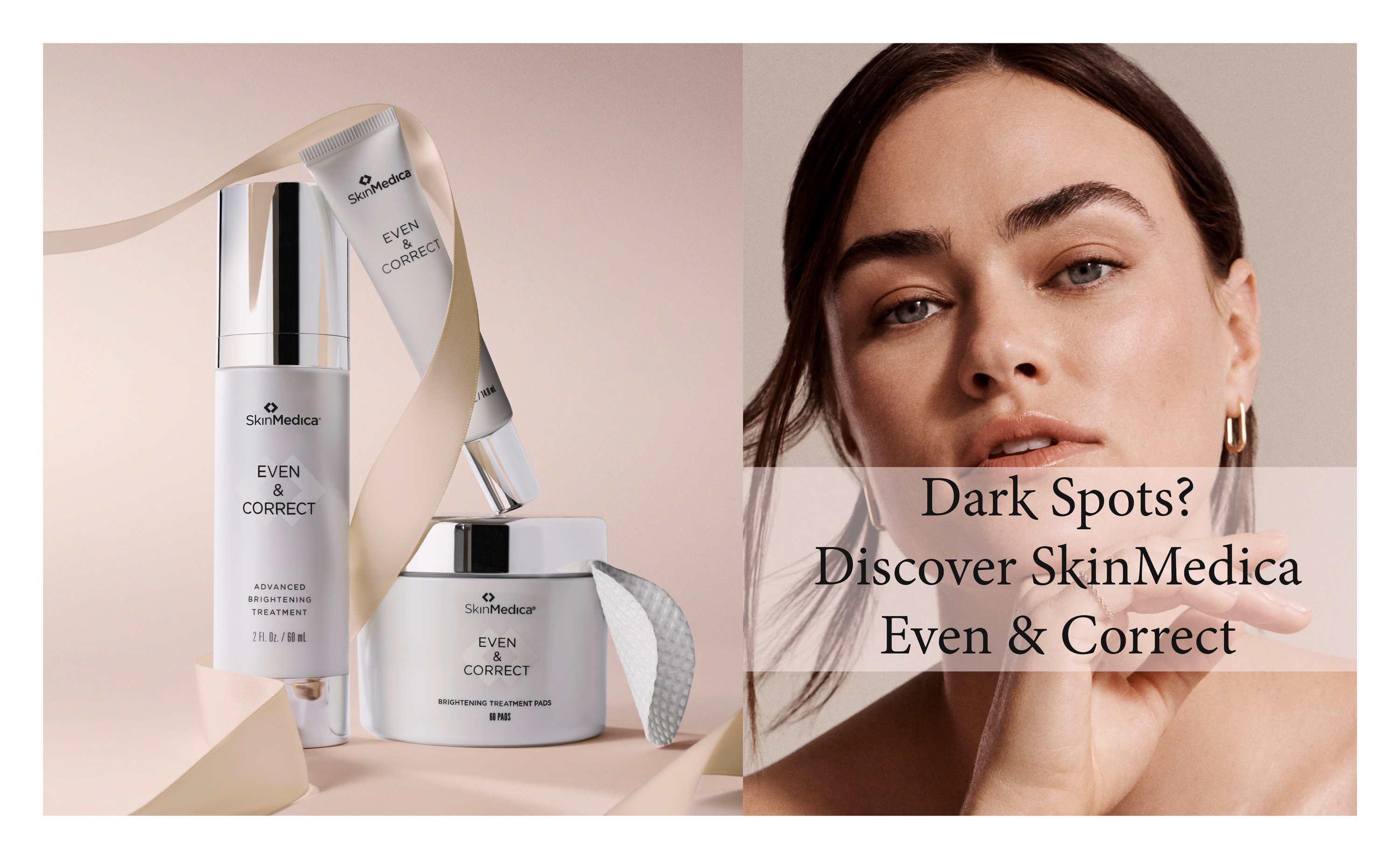 Top Reasons to Love SkinMedica Evening & Correct Collection