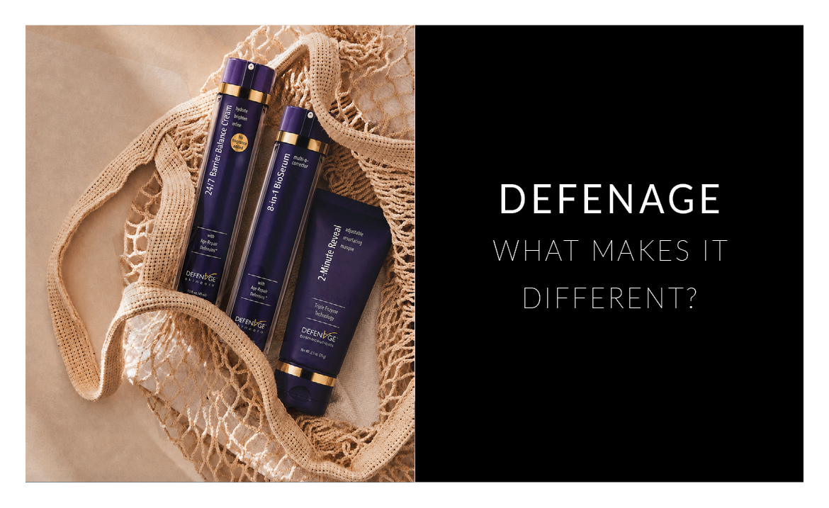 DefenAge Skincare: How is it Different?
